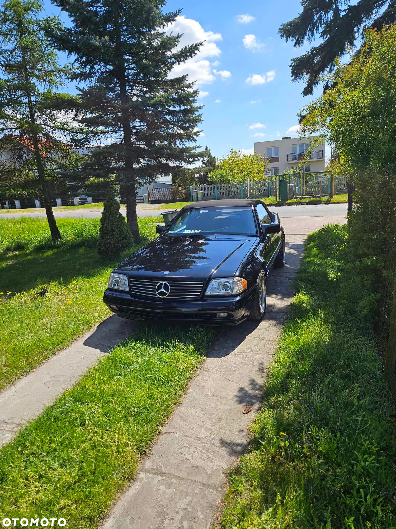 Mercedes-Benz SL 320 - 7