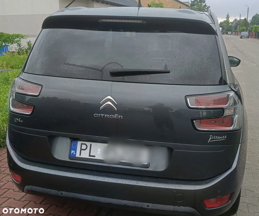 Citroën C4 Grand Picasso 1.6 THP Seduction - 7