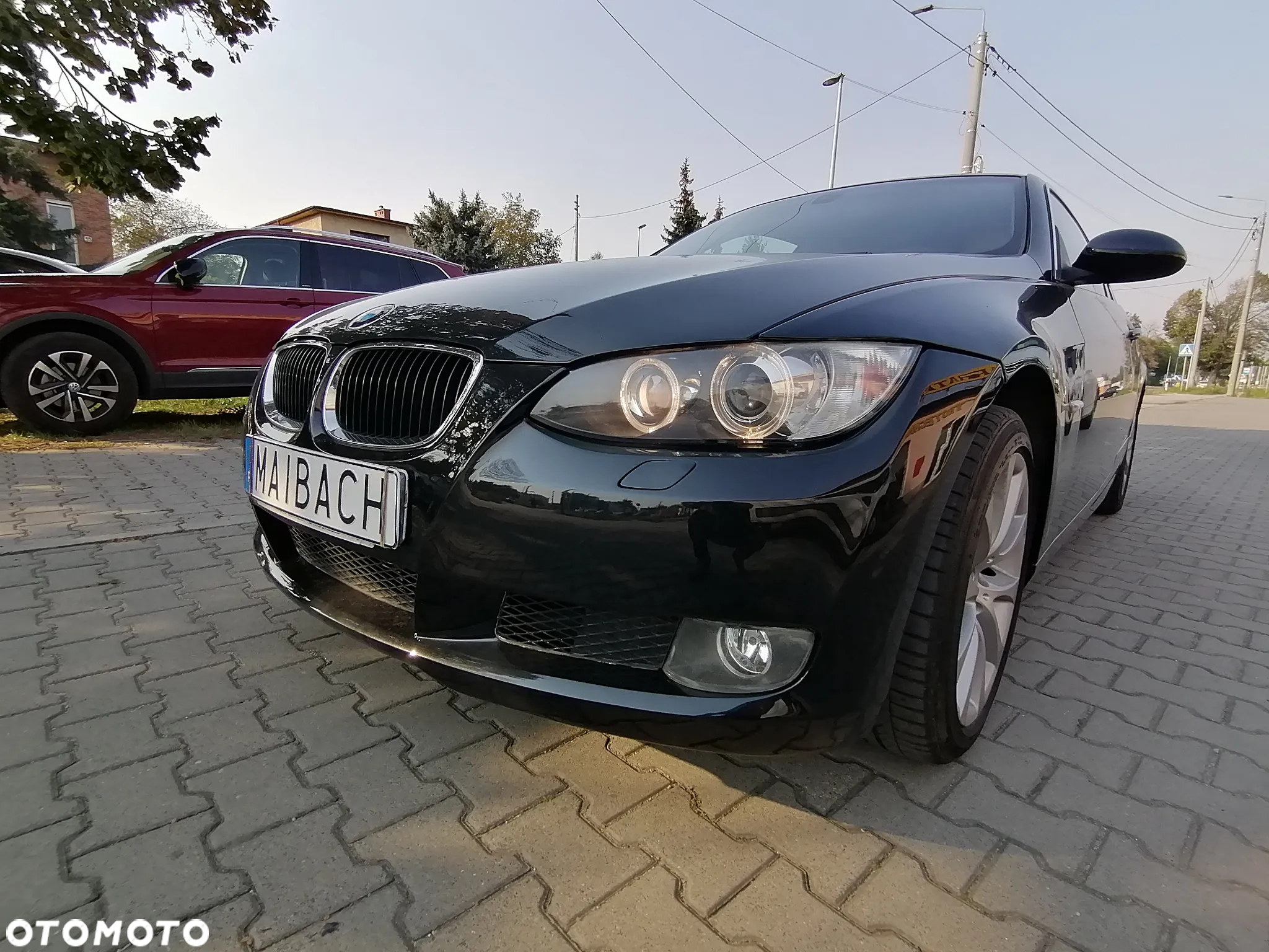 BMW Seria 3 320d Coupe - 2