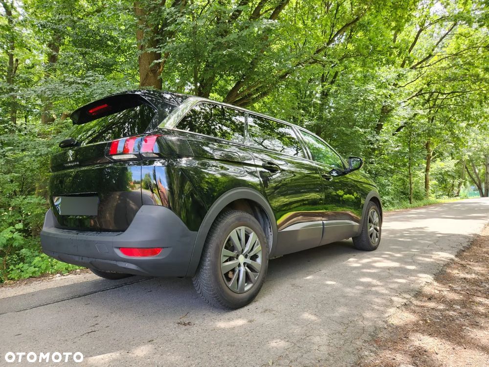 Peugeot 5008 1.5 BlueHDI Active S&S EAT8 - 18
