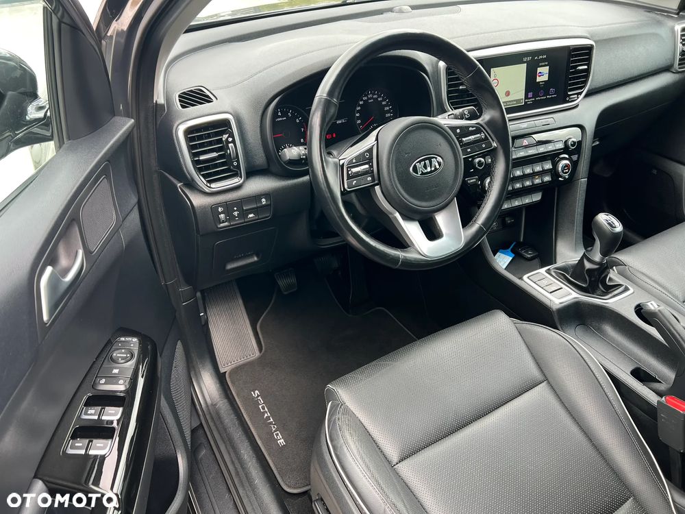 Kia Sportage 1.6 GDI 2WD DREAM-TEAM EDITION - 26