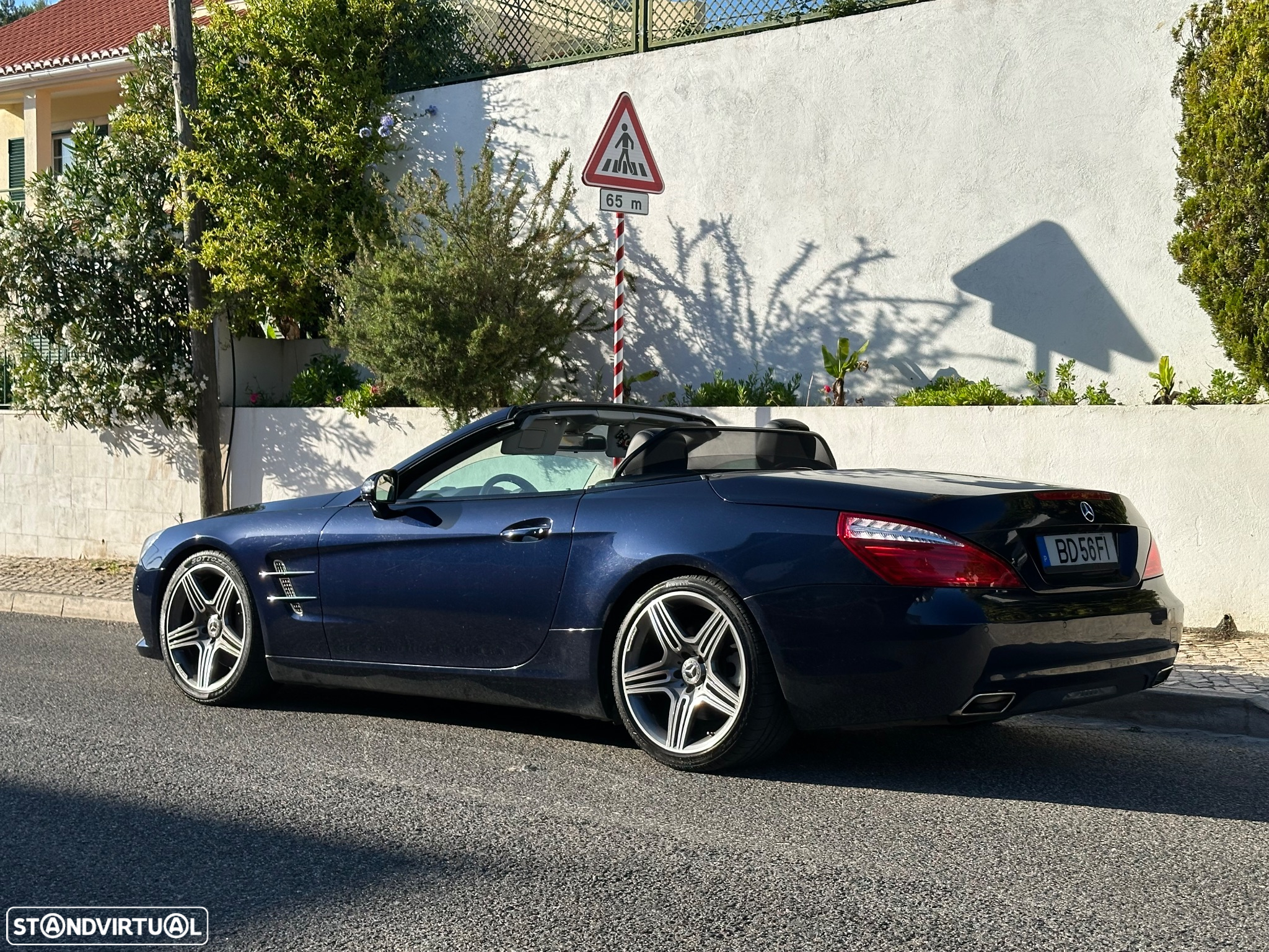 Mercedes-Benz SL 350 Standard - 37