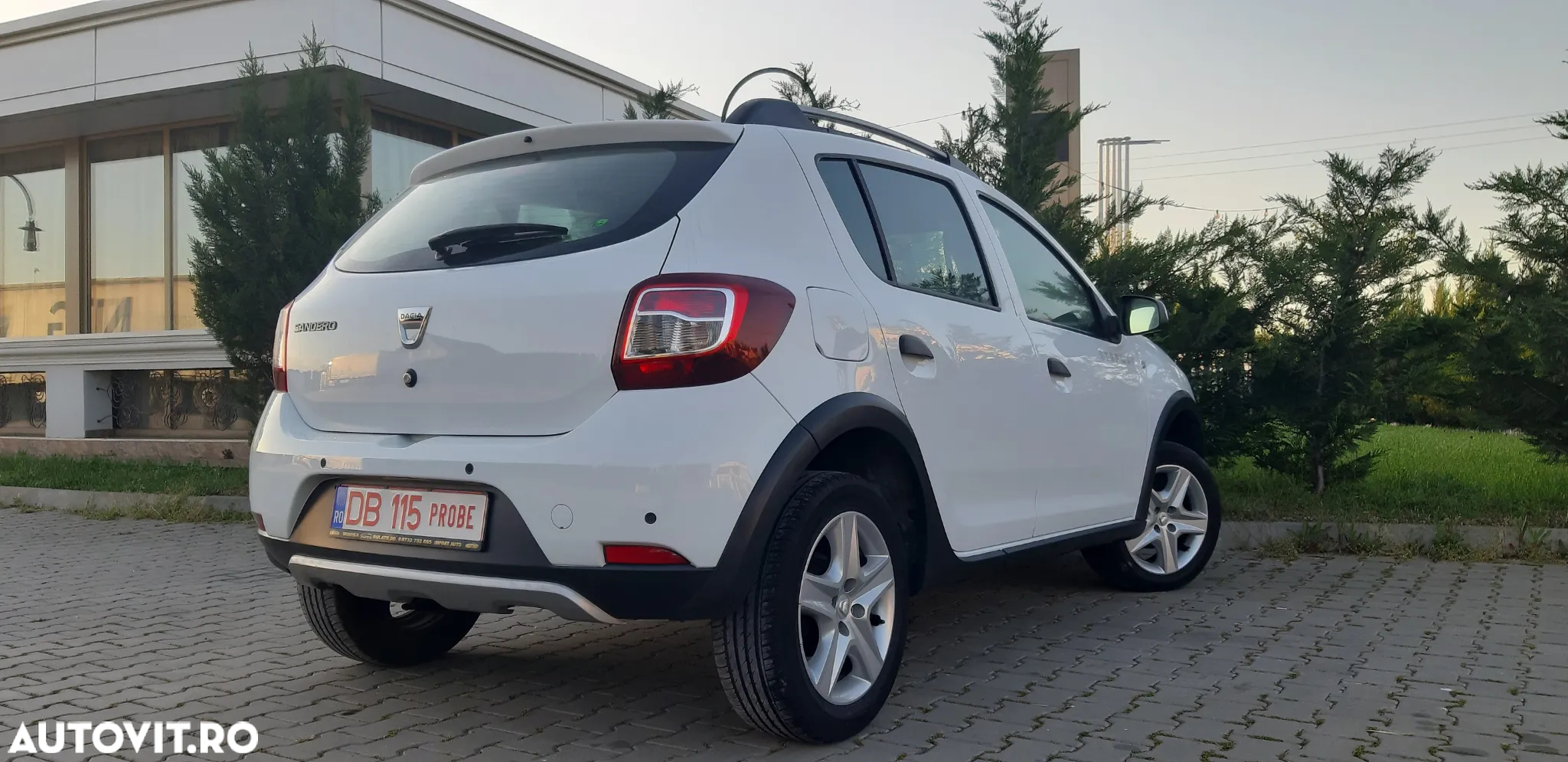 Dacia Sandero Stepway 0.9 TCe Prestige - 4