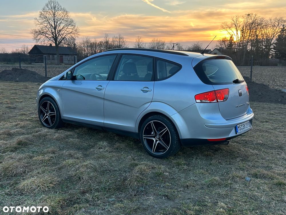Seat Altea - 10