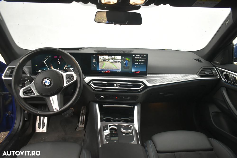 BMW Seria 4 420d xDrive AT MHEV - 7