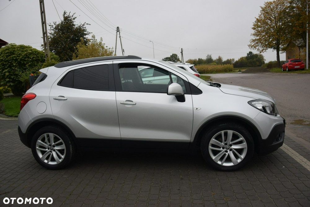 Opel Mokka 1.6 ecoFLEX Start/Stop Edition - 12