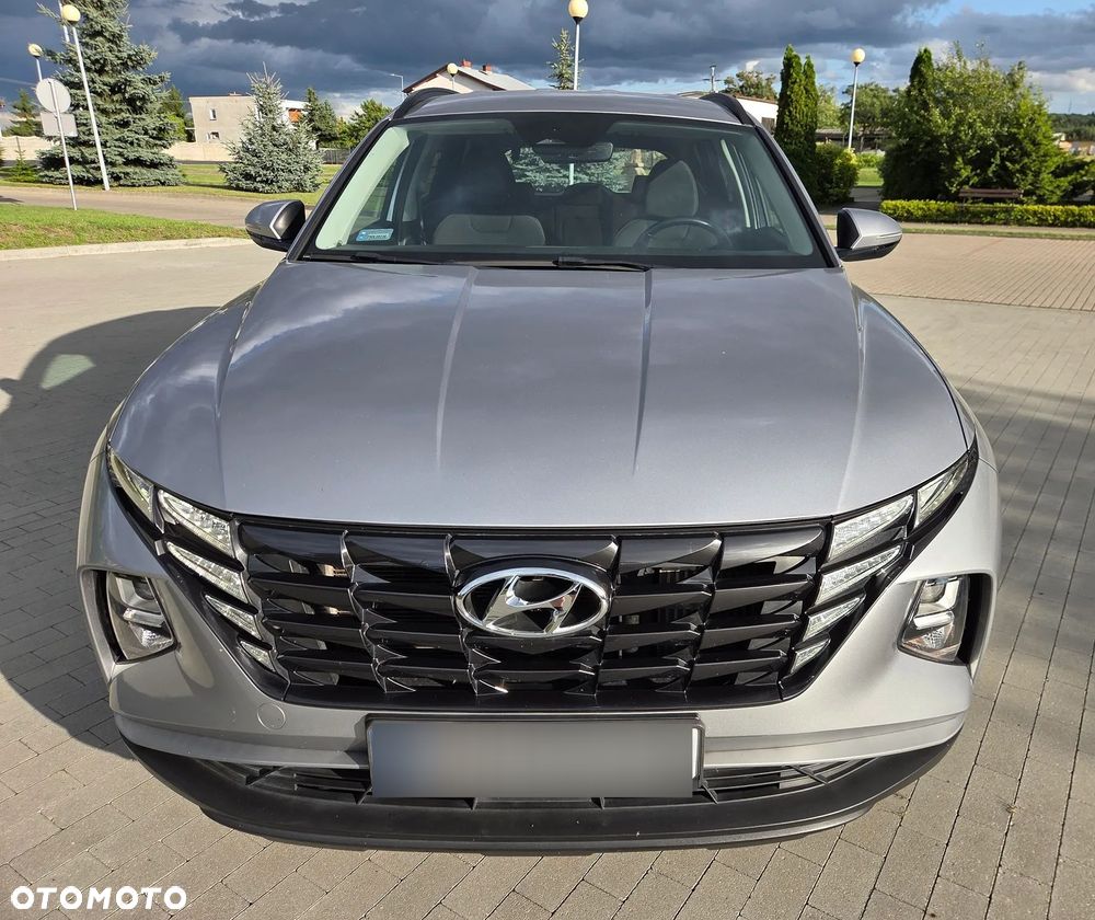 Hyundai Tucson - 7