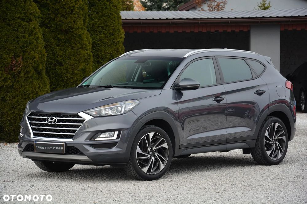 Hyundai Tucson 1.6 GDi 2WD Style - 7