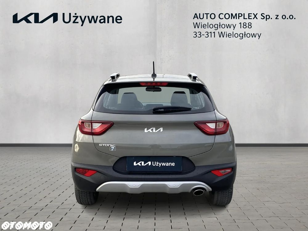 Kia Stonic 1.0 T-GDI M DCT - 5