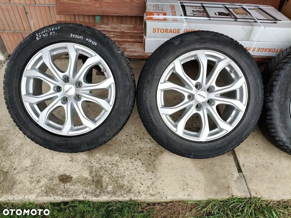 Felgi 5x114,3 R18 Honda Kia Toyota - 6