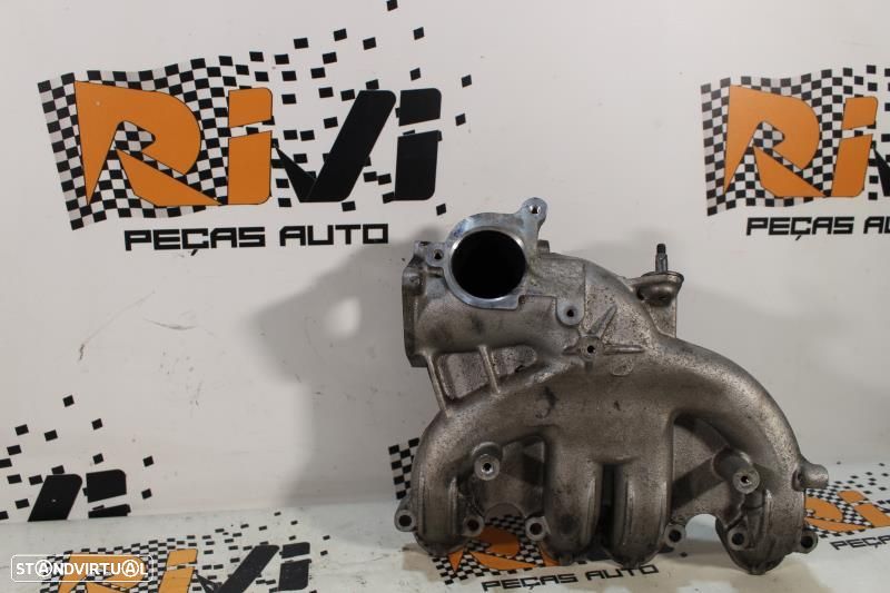 Coletor De Admissão Audi A4 (8E2, B6)  038129713Bm / 038 129 713 Bm - 1