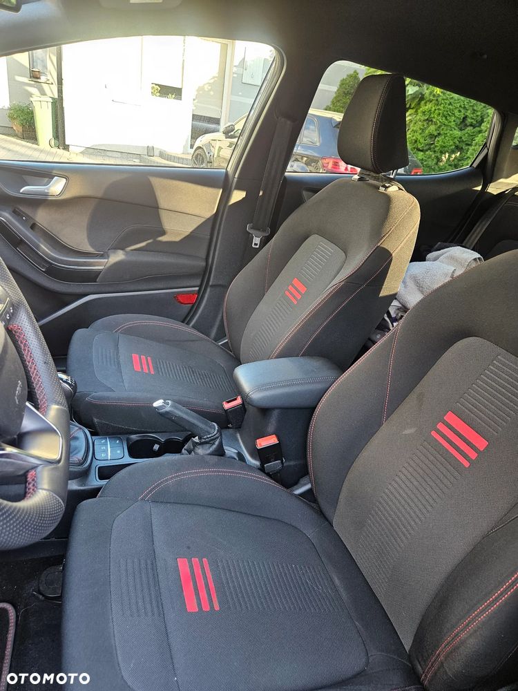 Ford Fiesta 1.0 EcoBoost mHEV ST-Line ASS - 15