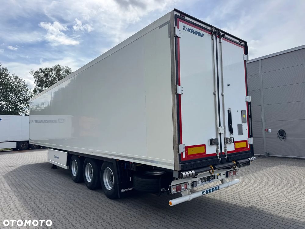 Krone Chłodnia ,Multitemp. Doppelstock, SLXi Spectrum - 7