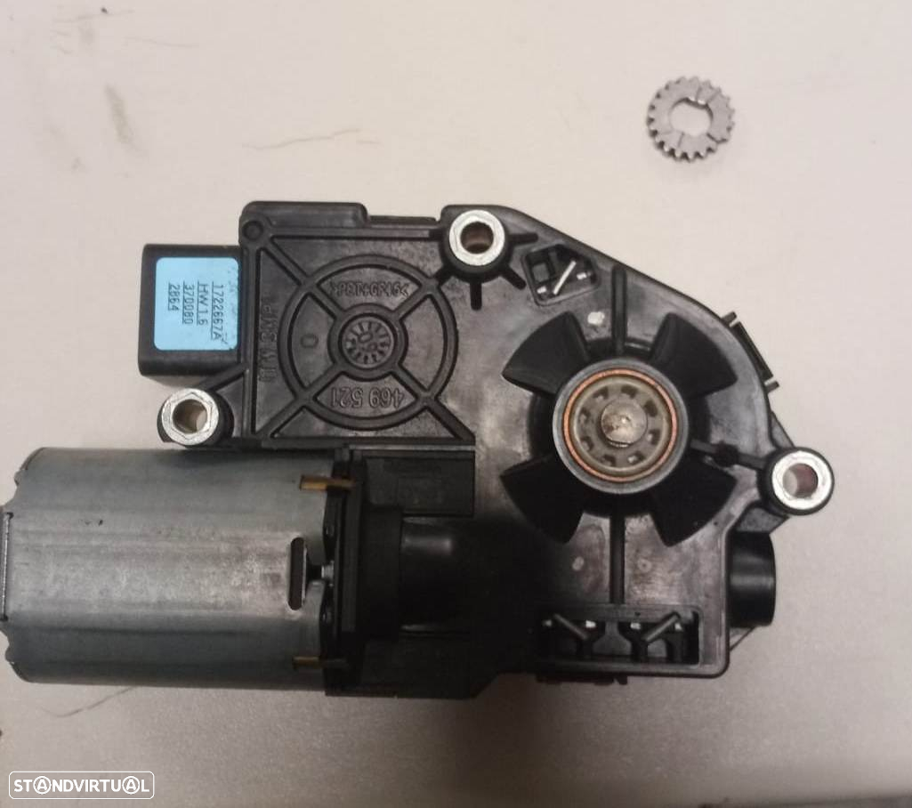 Carreto motor tejadilho Mercedes Bmw Mini (1722667A)  NOVO - 3