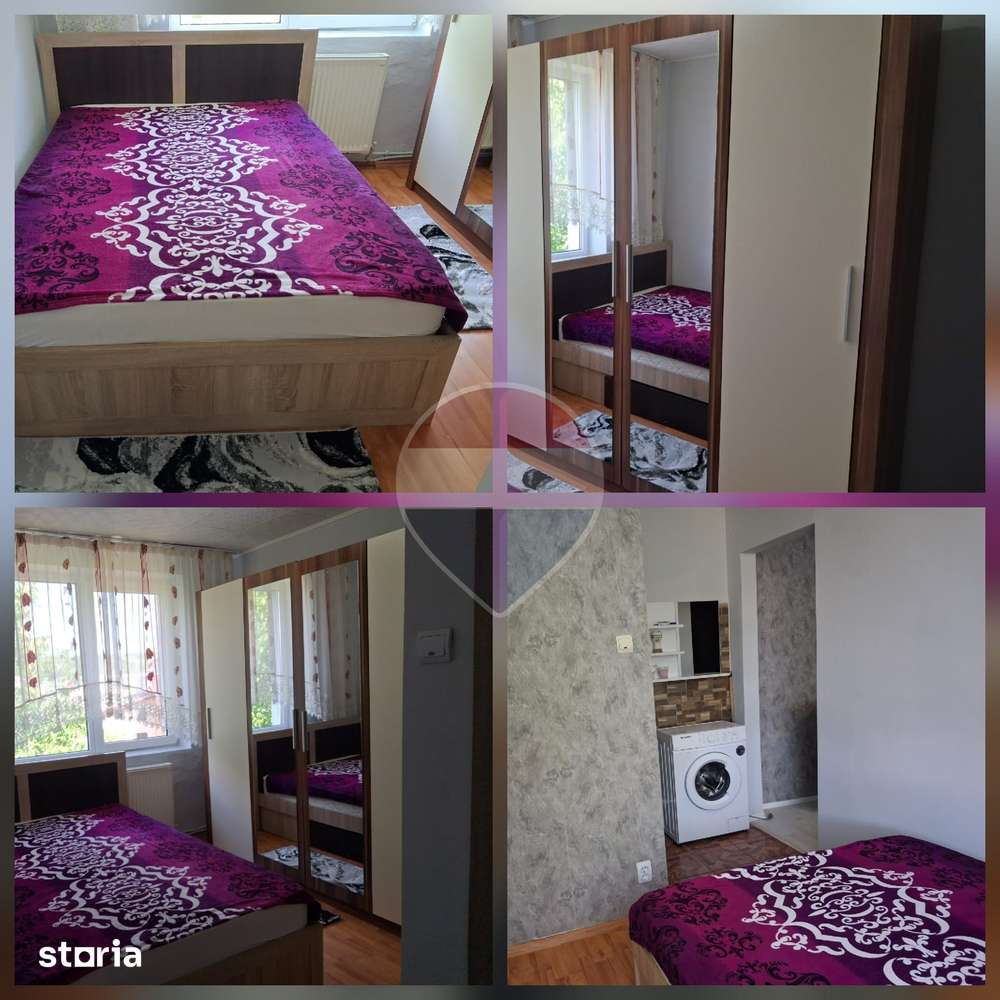 Apartament 2 camere | Mobilat - Utilat | Micro 1 — fotografia 3