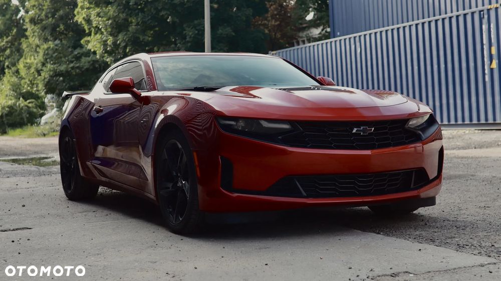 Chevrolet Camaro 6.2 V8 - 3
