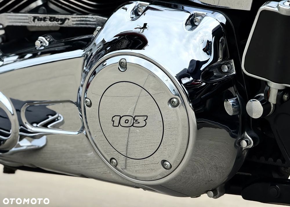 Harley-Davidson Softail Fat Boy - 39