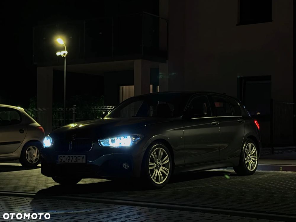 BMW Seria 1 - 2