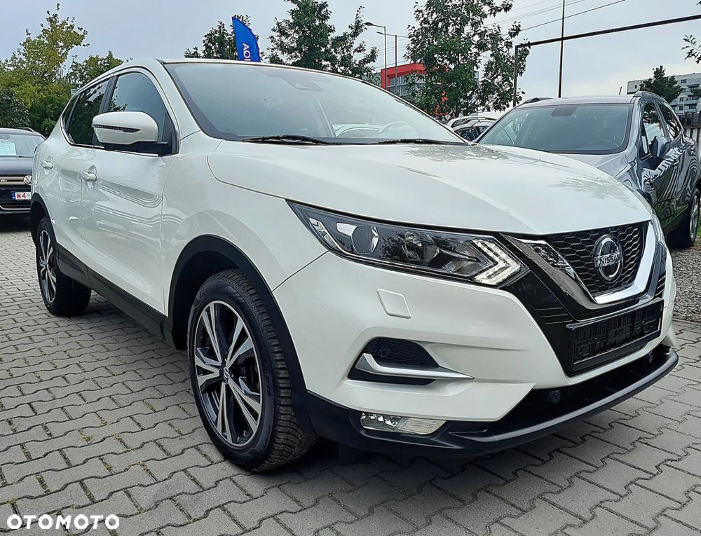 Nissan Qashqai 2018 photo 3