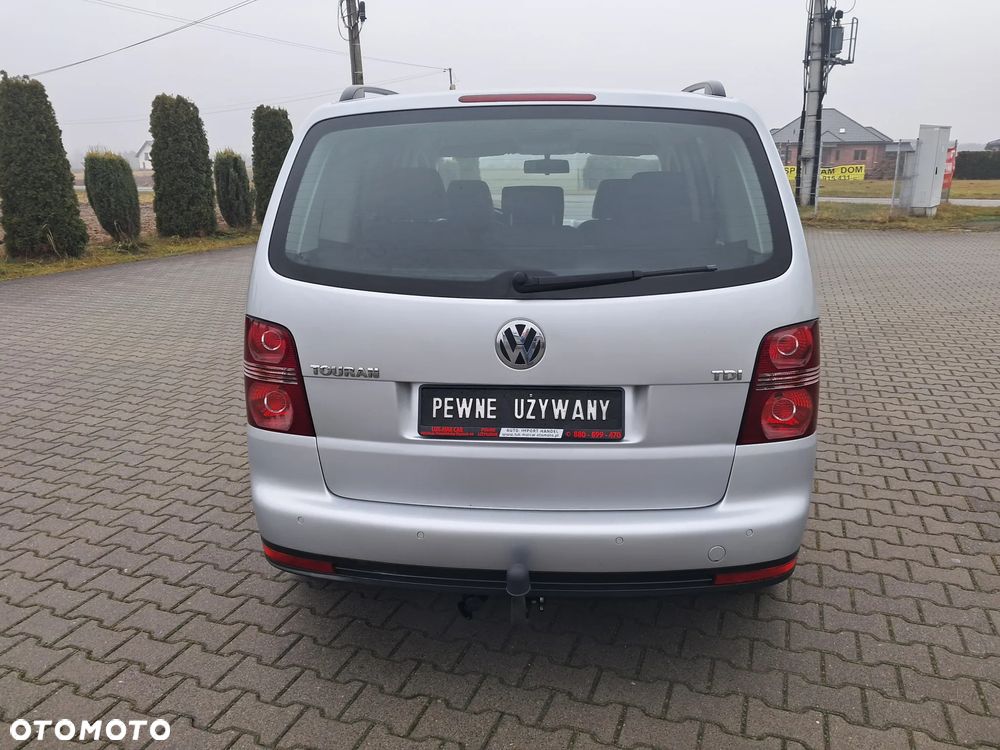 Volkswagen Touran 1.9 TDI - 12