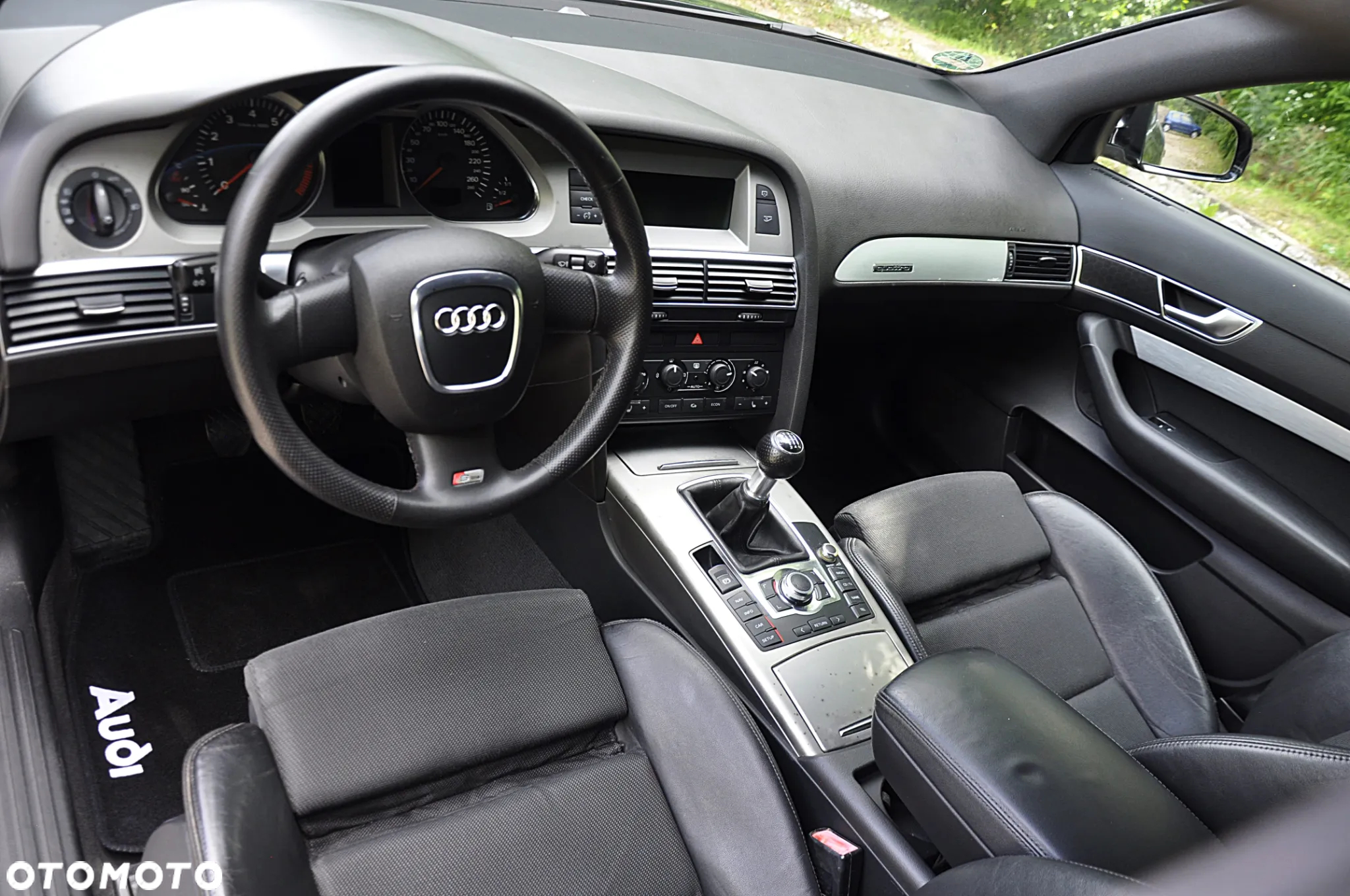 Audi A6 2.4 Quattro - 15