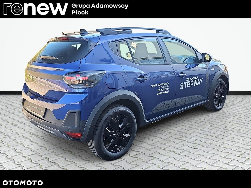 Dacia Sandero Stepway ver-1-0-tce110-extreme - 2