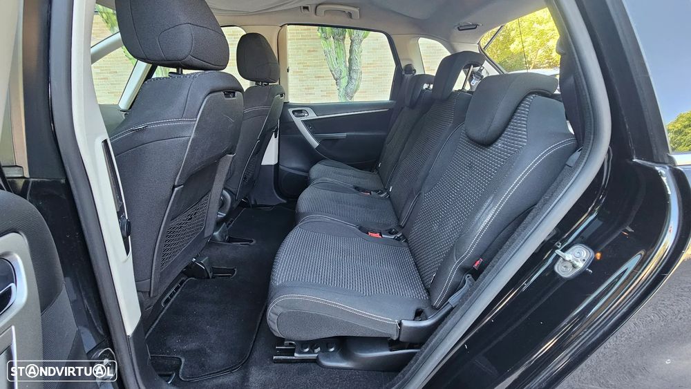 Citroën C4 Picasso 1.6 HDi Exclusive CMP6 - 25