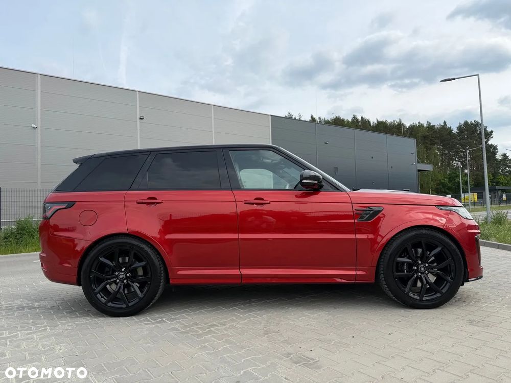 Land Rover Range Rover Sport - 7