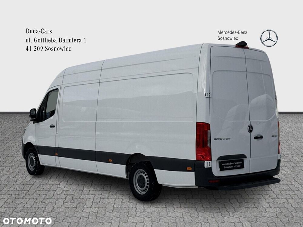 Mercedes-Benz Sprinter 315 CDI KA OM654 długi - 2