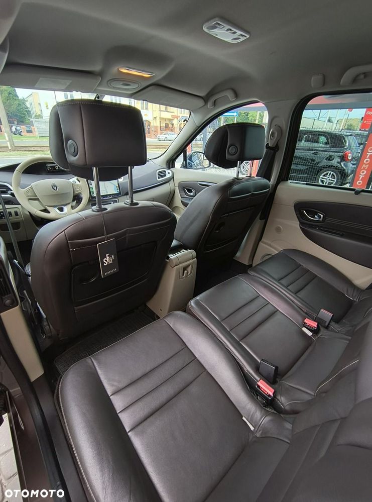 Renault Scenic dCi 160 FAP Dynamique - 15