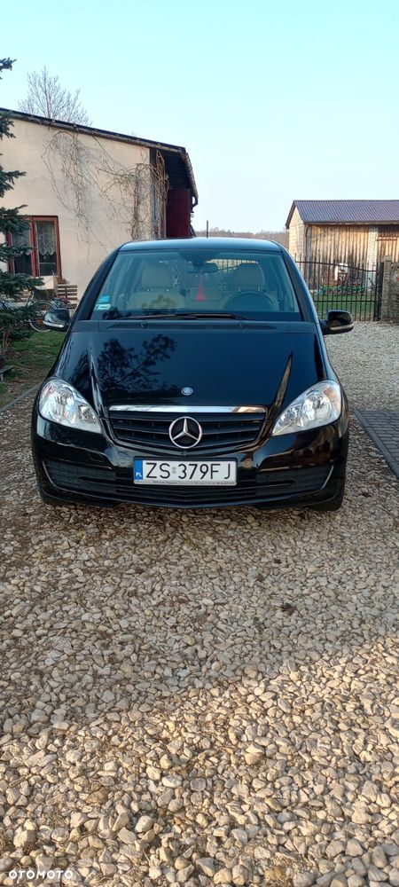 Mercedes-Benz Klasa A 160 BlueEfficiency - 3