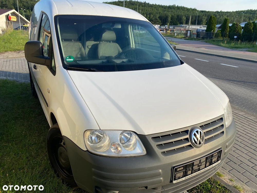Volkswagen Caddy - 2