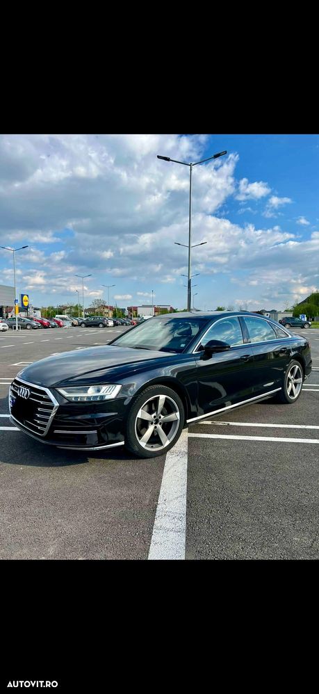 Audi A8 3.0 50 TDI quattro Tiptronic - 3