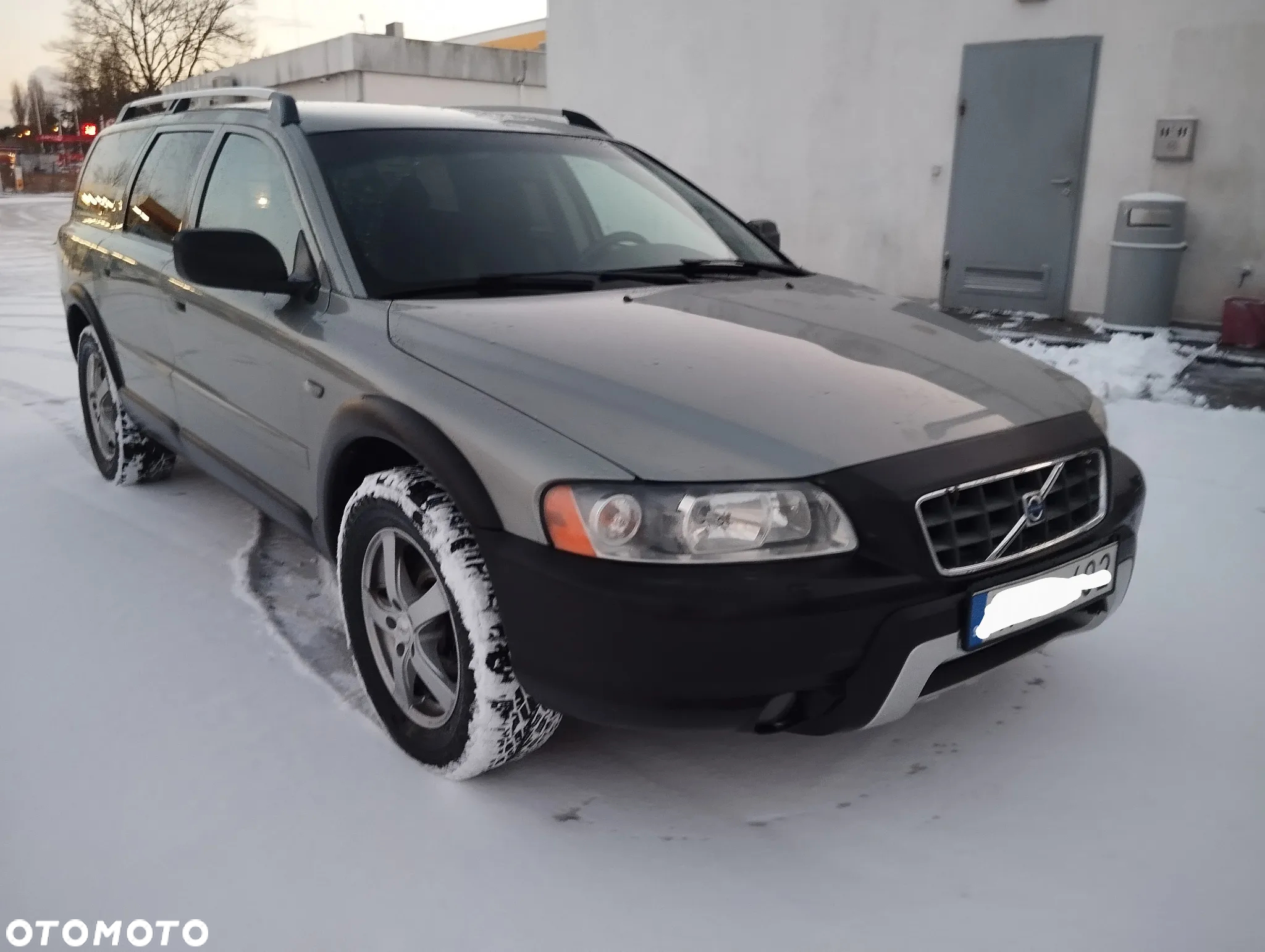 Volvo XC 70 D5 AWD Summum - 17