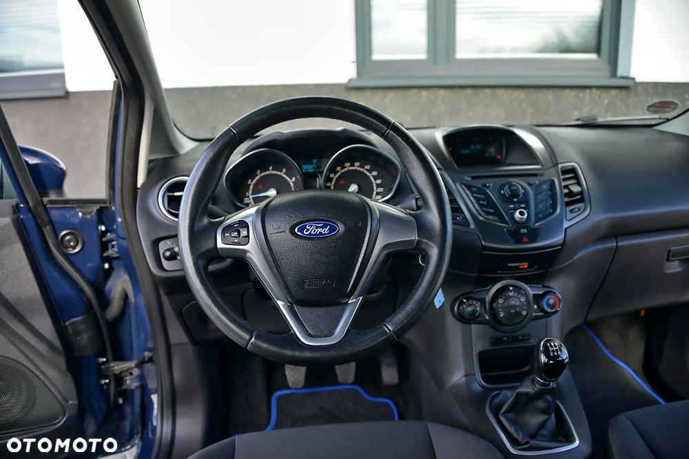 Ford Fiesta 1.25 Ambiente - 7