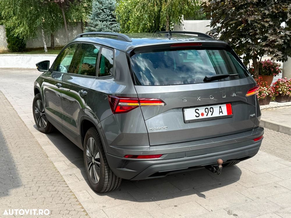 Skoda Karoq 2.0 TDI 4X4 DSG Style - 6