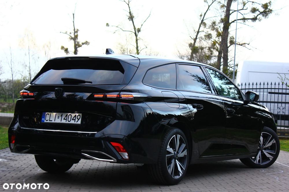 Peugeot 308 1.5 BlueHDi Allure S&S EAT8 - 11