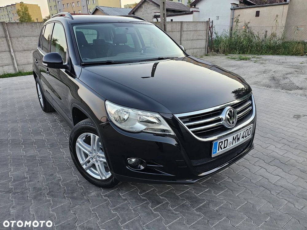 Volkswagen Tiguan 1.4 TSI BlueMotion Technology Team - 1