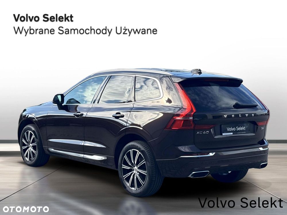 Volvo Xc60 2021 photo 4