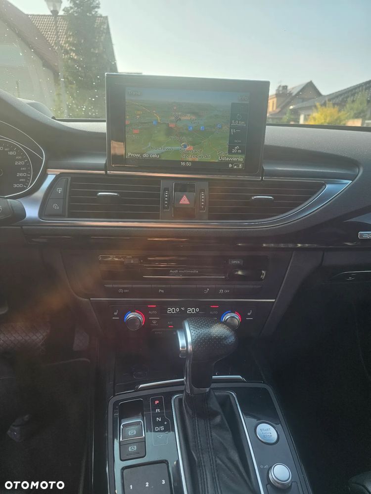 Audi A7 Sportback - 13