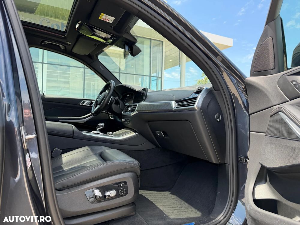 BMW X5 xDrive40d AT MHEV - 10