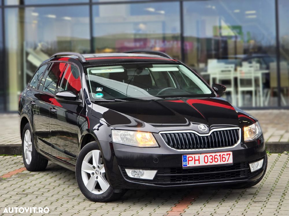 Skoda Octavia 1.6 TDI Green tec Elegance - 2