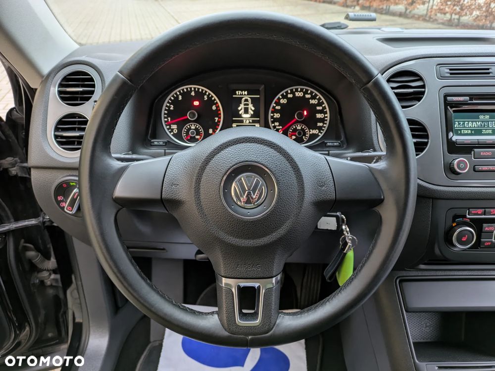 Volkswagen Tiguan 1.4 TSI BlueMotion Technology Life - 37