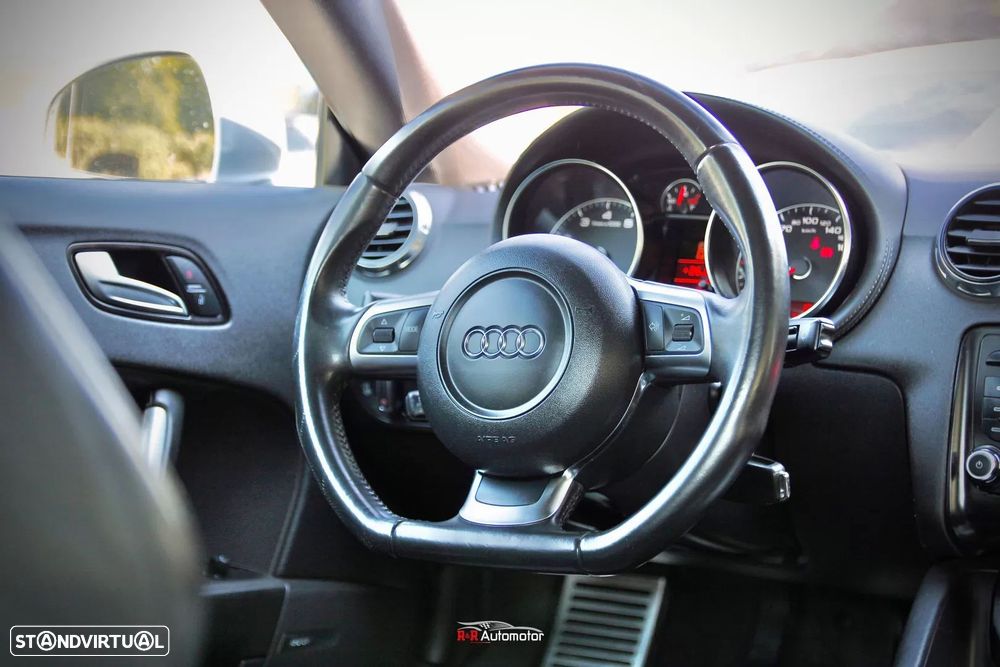 Audi TT Coupé 2.0 TFSI - 14
