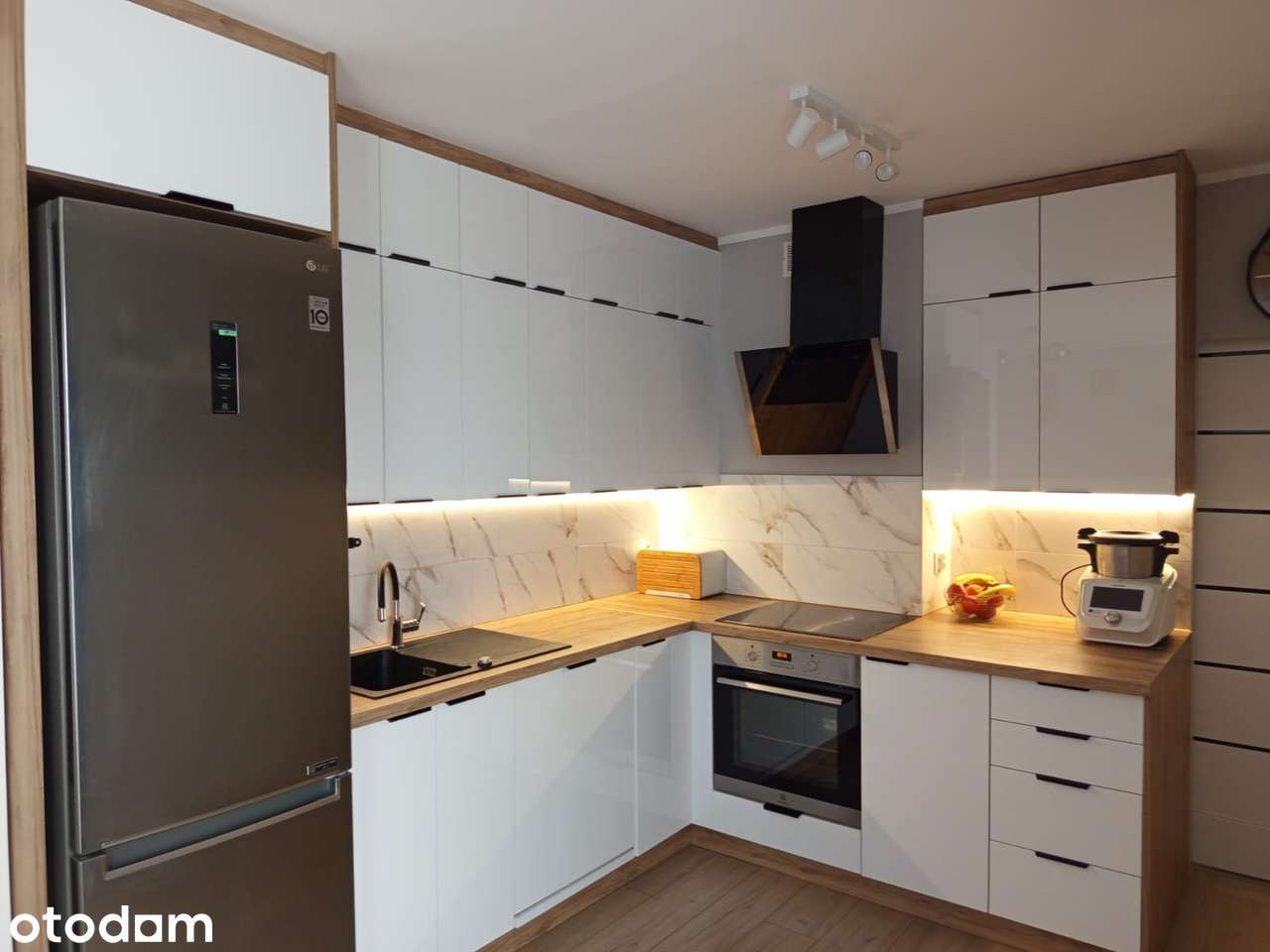 Mieszkanie na sprzedaż, 3 pokoje, 59 m², Toruń