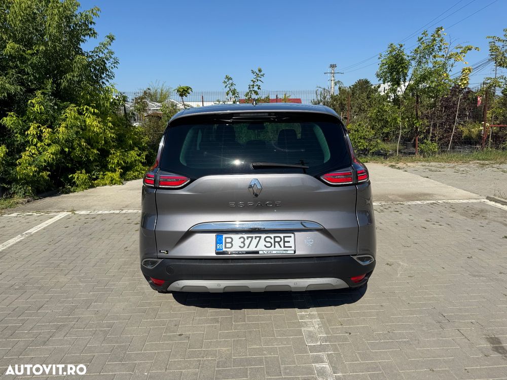 Renault Espace BLUE dCi 160 EDC BUSINESS EDITION - 3