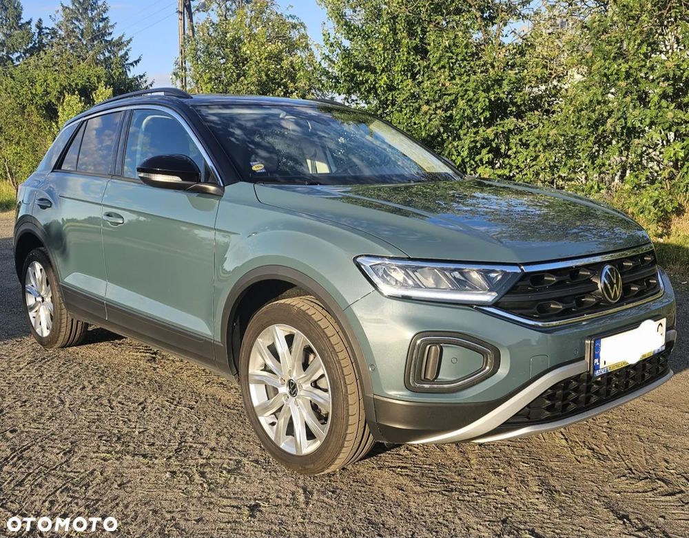Volkswagen T-Roc 1.5 TSI Style DSG - 7