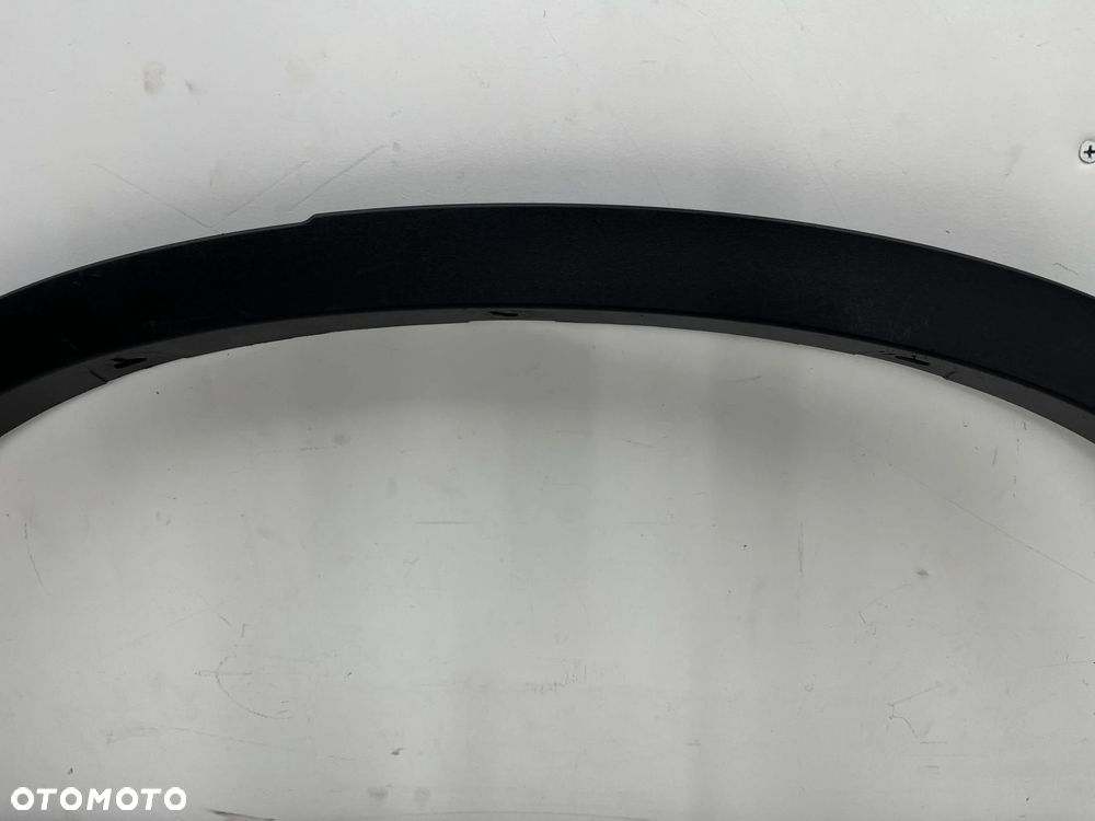 Listwa BMW X1 E84 09-15r. lewy tylny rant nadkola błotnika nakładka lewy tył 2990171 - 3
