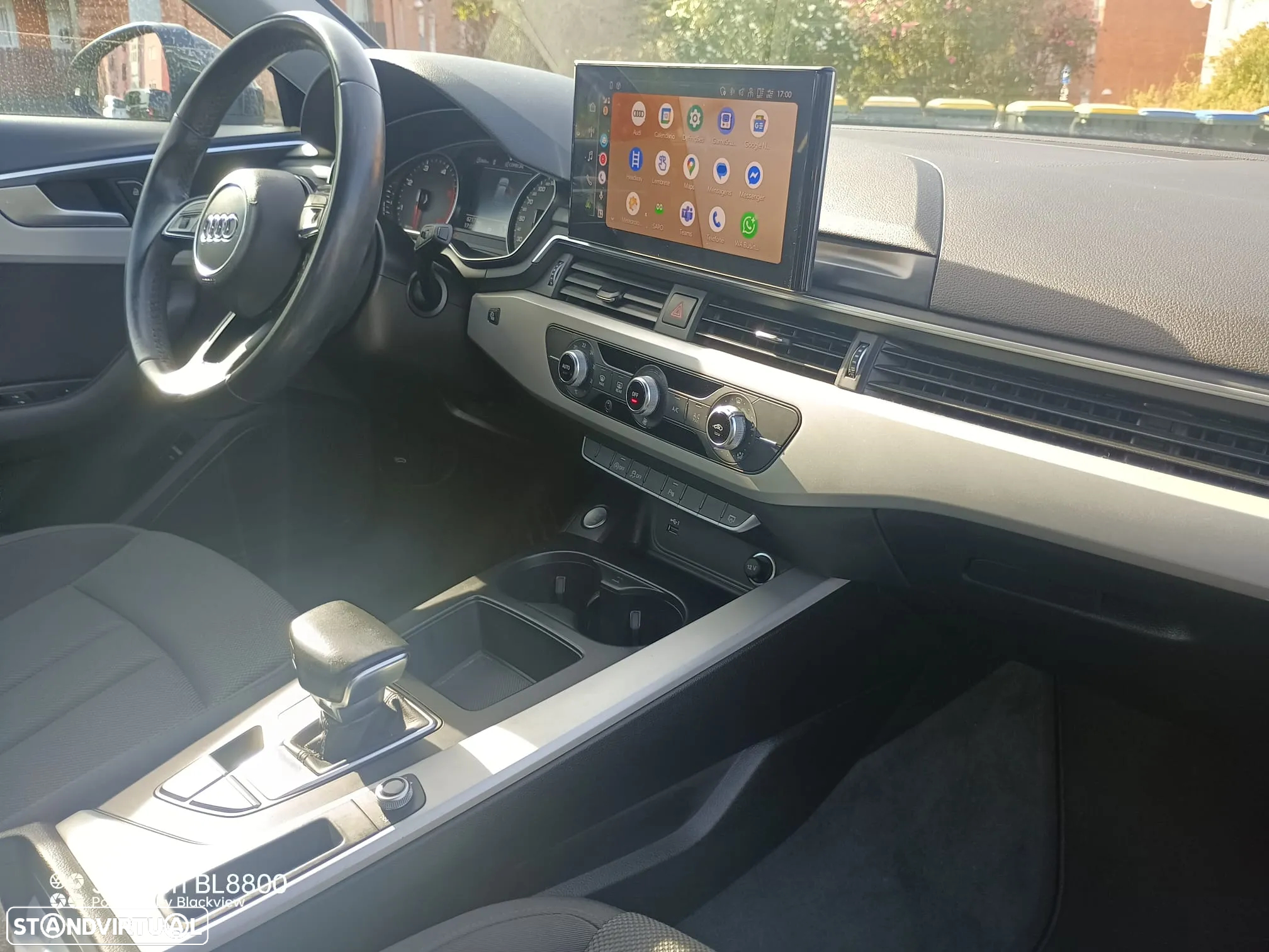 Audi A4 Avant 30 TDI Advanced S tronic - 8