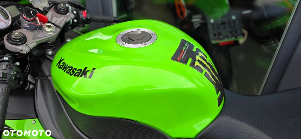 Kawasaki ZX - 39